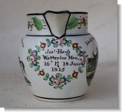 JOSHUA HAUGE, 1815 WATTTERLOO and so much more