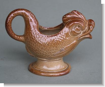 DOLPHIN SAUCE BOAT,