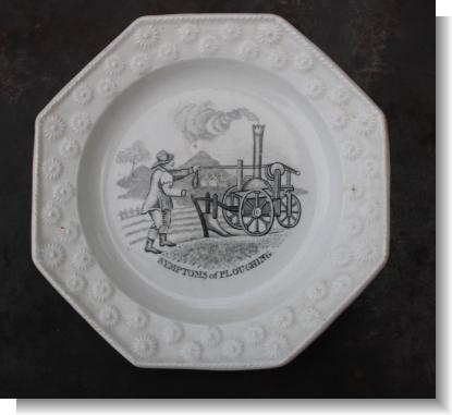 SYMPTOMS OF PLOUGHING c.1830/ 40
